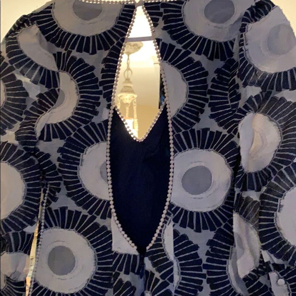 Bebe Sunflower Dress - Picture 5 of 7